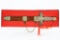 New-In-Box Chinese Dagger - W/ Sheath