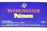 1000 - Winchester Large Rifle Primers #8