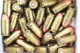 40 Rounds - Reloaded 380 Auto Ammunition - Full Metal Jacket