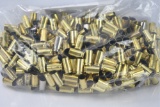 500+ Empty Brass 9mm Luger Casings