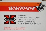 20 Rounds - Winchester 12 Gauge Ammunition - Buckshot
