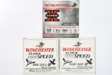 75 Rounds - Winchester 12 Gauge Ammunition - Shotshell - Game Loads - 6 Shot