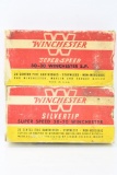 Vintage Ammo - 2 Full Boxes - Winchester - 30-30 Win. Cal. - Model 1894