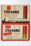 Vintage Ammo - 2 Full Boxes - Sears - 12 Gauge - Rifled Slugs
