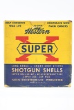 Vintage Ammo - 1 Full Box - Western Xpert - 20 Gauge - Shotshells