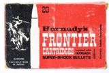 Vintage Ammo - 1 Full Box - Hornady Frontier - 30-06 Sprg. Cal. - Spire Point - 180 Grain