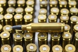100 Rounds - Reloaded 243 Win. Ammunition - Combined Technology - 95 Grain