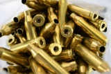 568 Rounds - Empty Brass - 243 Winchester - Sized, Cleaned & Trimmed
