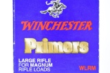 2000 Primers - Winchester Large Rifle Magnum - #8-1/2M