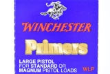 1000 Primers - Winchester Large Rifle Magnum - #7