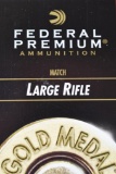 1700 Primers - Federal Premium Gold Medal Large Rifle Match - #210M