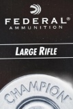1500 Primers - Federal Champion Large Rifle - #210