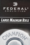 200 Primers - Federal Champion Large Rifle Magnum - #215