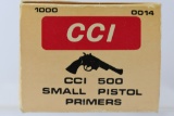 3900 Primers - Small Pistol - #500