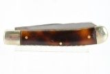 Vintage Solingen Folding Knife - Two Blades