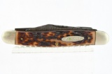 Vintage Kabar Folding Knife - #1041 - Two Blades