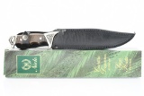 New-In-Box Nieto Sport Knife - W/  Sheath
