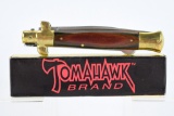 (6) New-In-Box Tomahawk Brand 