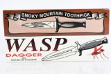 (2) New-In-Box Daggers - W/ Sheaths