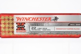 300 Rounds - Winchester Super-X 22 LR Rimfire Ammunition - Hollow Point - 40 Grain