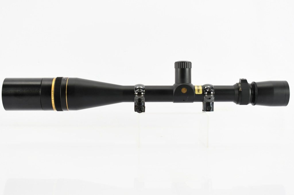Leupold, Vari-X III 6.5x20 Rifle Scope | Proxibid