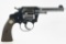 1927 Colt, Police Positive, 38 S&W Cal., Revolver, SN - 176329
