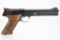 1967 Colt, Woodsman Match Target, 22 LR Cal., Semi-Auto, SN - 225144-S