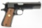 1968 Colt, Model 1911, 38 Super Cal., Semi-Auto, SN - 196059