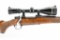 Ruger, M77 Mark II, 243 Win Cal., Bolt-Action (Leupold scope), SN - 790-30823