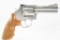 1993 Smith & Wesson, Model 686-3 Combat Magnum, 357 Mag. Cal., Revolver, SN - BPE1896
