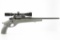 Remington, Model XP-100R, 7mm-08 Rem. Cal., Bolt-Action, SN - B7532036