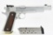 Custom Competition (Colt/ Caspian), 40 S&W Cal., Semi-Auto (W/ Case), SN - 16756