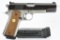 AMT/ Colt Conversion, 22 LR Cal., Semi-Auto (W/ Case & Magazines), SN - A17867