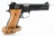 1978 Smith & Wesson, Model 52-2, 38 Special Cal. Mid-Range, Semi-Auto, SN - A483450