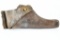 1918 WWI U.S. M1917 Leather Holster
