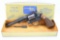 1952 Smith & Wesson, K-22 Masterpiece, 22 LR Cal., Revolver, (W/ Original Box), SN - K148440