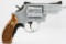 1978 Smith & Wesson, Model 19-4 Combat Magnum, 357 Mag. Cal., Revolver, SN - 27K1018
