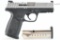 Smith & Wesson, Model SD9 VE, 9mm Luger Cal., Semi-Auto (W/ Box), SN - FXK4637