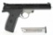 Smith & Wesson, Model 22A-1 Sport, 22 LR Cal., Semi-Auto (W/ Box), SN - UCP5562