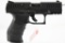 Walther, Model PPQ, 22 LR Cal., Semi-Auto (W/ Hardcase), SN - PP013743