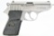 1983 Walther, Model PPK/S, 380 ACP Cal., Semi-Auto, SN - S037085