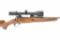 Savage, Model 11 Lightweight Hunter, 260 Rem. Cal., Bolt-Action, SN - H438220