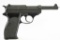 1978 Walther, Model P1 (P38), 9mm Luger Cal., Semi-Auto, SN - 408932