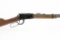 Henry, Model H001T Octagon Frontier, 22 S L LR Cal., Lever-Action (W/ Box), SN - T62574H