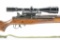 1980 Springfield, M1A National match, 7.62 NATO Cal., Semi-Auto, SN - 013969