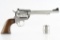 1979 Ruger, New Model Single-Six, 22 LR/ 22 Mag. Cal., Revolver, SN - 66-97125