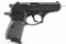 Bersa, Thunder, 380 ACP Cal., Semi-Auto (W/ Hardcase), SN - H11308