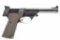 1968 High Standard, M107 Military Supermatic Citation, 22 LR Cal., Semi-Auto, SN - 2171458