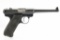 1967 Ruger, Mark I Standard, 22 LR Cal., Semi-Auto, SN - 451834