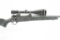 Weatherby, MK V Accumark, 30-378 Wby. Mag. Cal., Bolt-Action (W/ Box & Leupold Scope), SN - SB021081